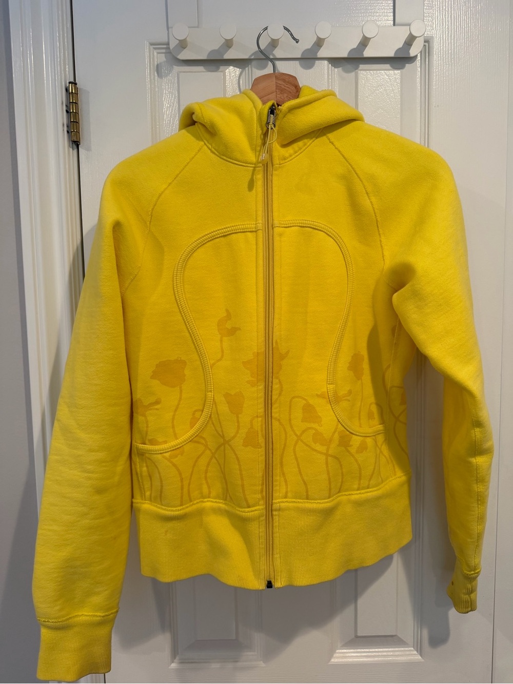 Lululemon Scuba Hooded Zip Jacket